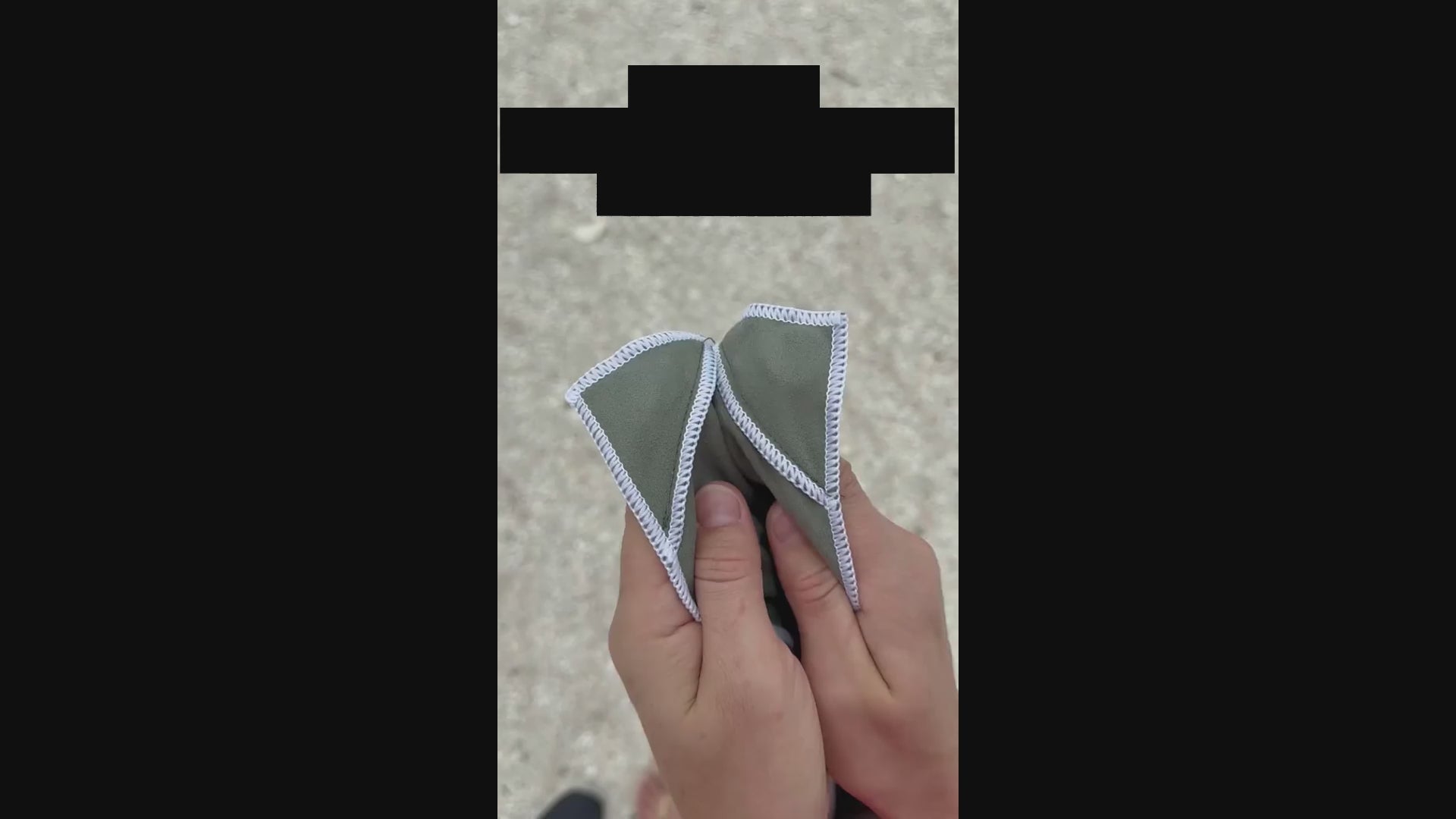 Cargar video: &lt;p&gt;&lt;br/&gt;CALINA revoluciona la forma de cambiarse en la playa: &lt;strong&gt;una toalla magnética única&lt;/strong&gt; que transforma tu rutina. ¡Descubre esta sorprendente innovación!&lt;/p&gt;